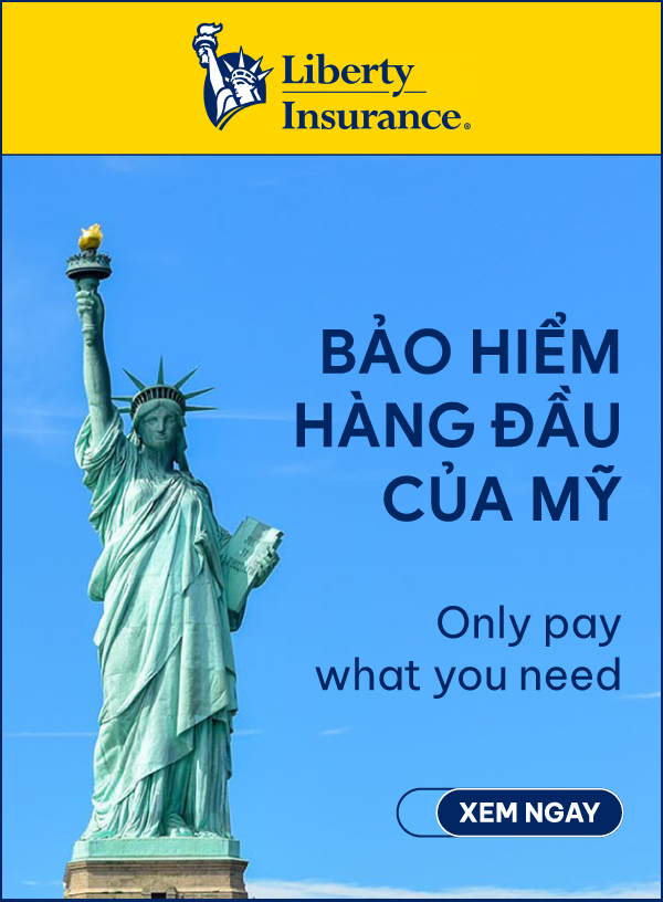 Liberty - Bảo hiểm hàng đầu của Mỹ